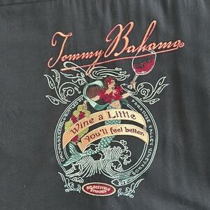 Men’s Tommy Bahama Button Down Shirt